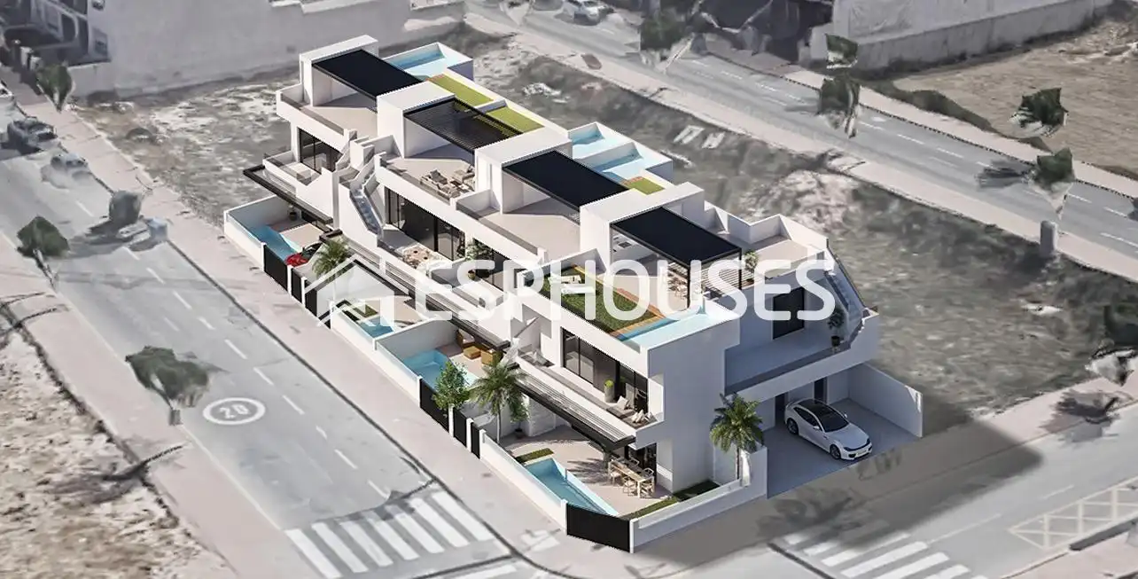 Habitatge amb terrassa en venda a Los Peñascos - El Salero - Los Imbernones, imagen 2