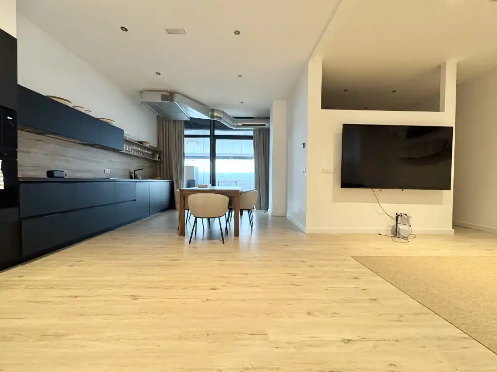 Living room of Commercial properties for sale in San Sebastián de los Reyes
