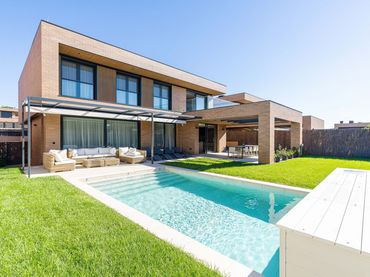 Maison avec piscine à vendre à El Cantizal
