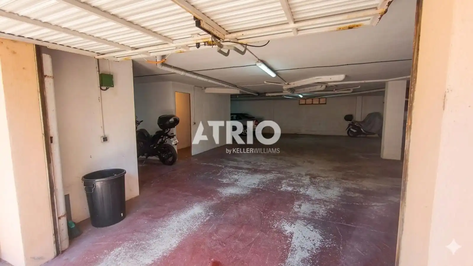 Parkplatz von Wohnung zum Verkauf in Santa Margalida mit Klimaanlage, Privatgarten und Terrasse