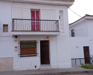 Exterior view of Single-family semi-detached for sale in Cartaya