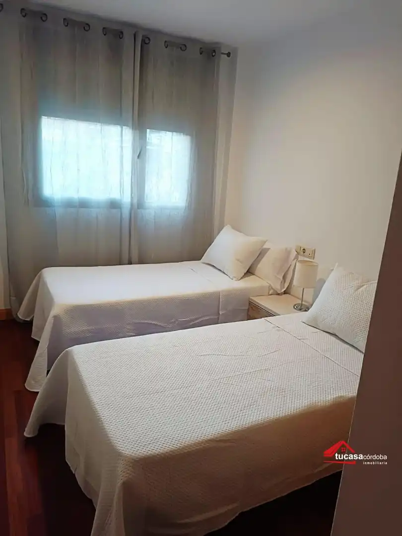 Bedroom of Flat for sale in Córdoba  with Air Conditioner, Storage room and Community pool