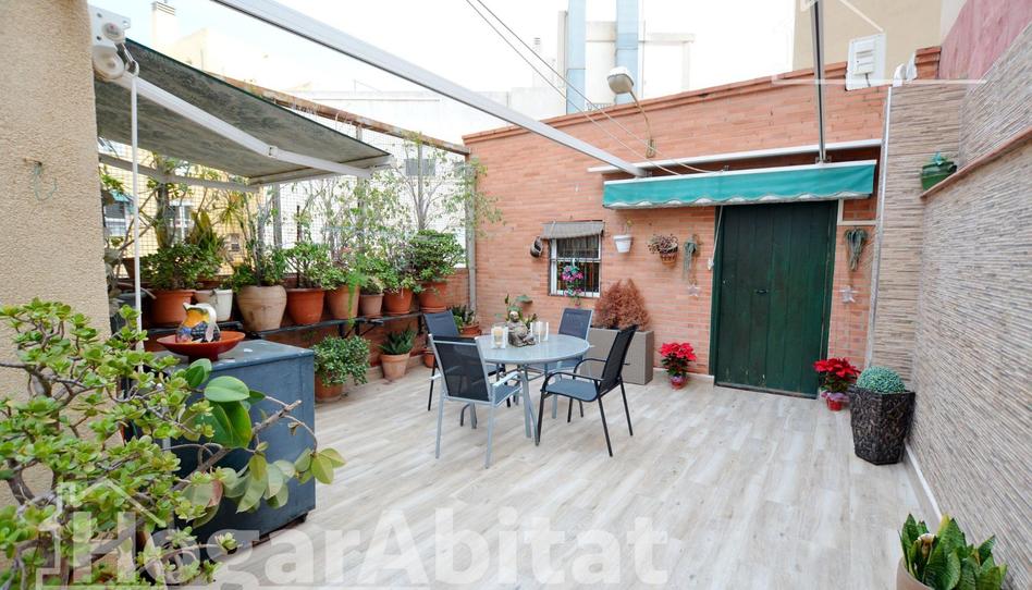 Photo 1 of Flat for sale in Calle Jaime Segarra, Carolinas Bajas, Alicante