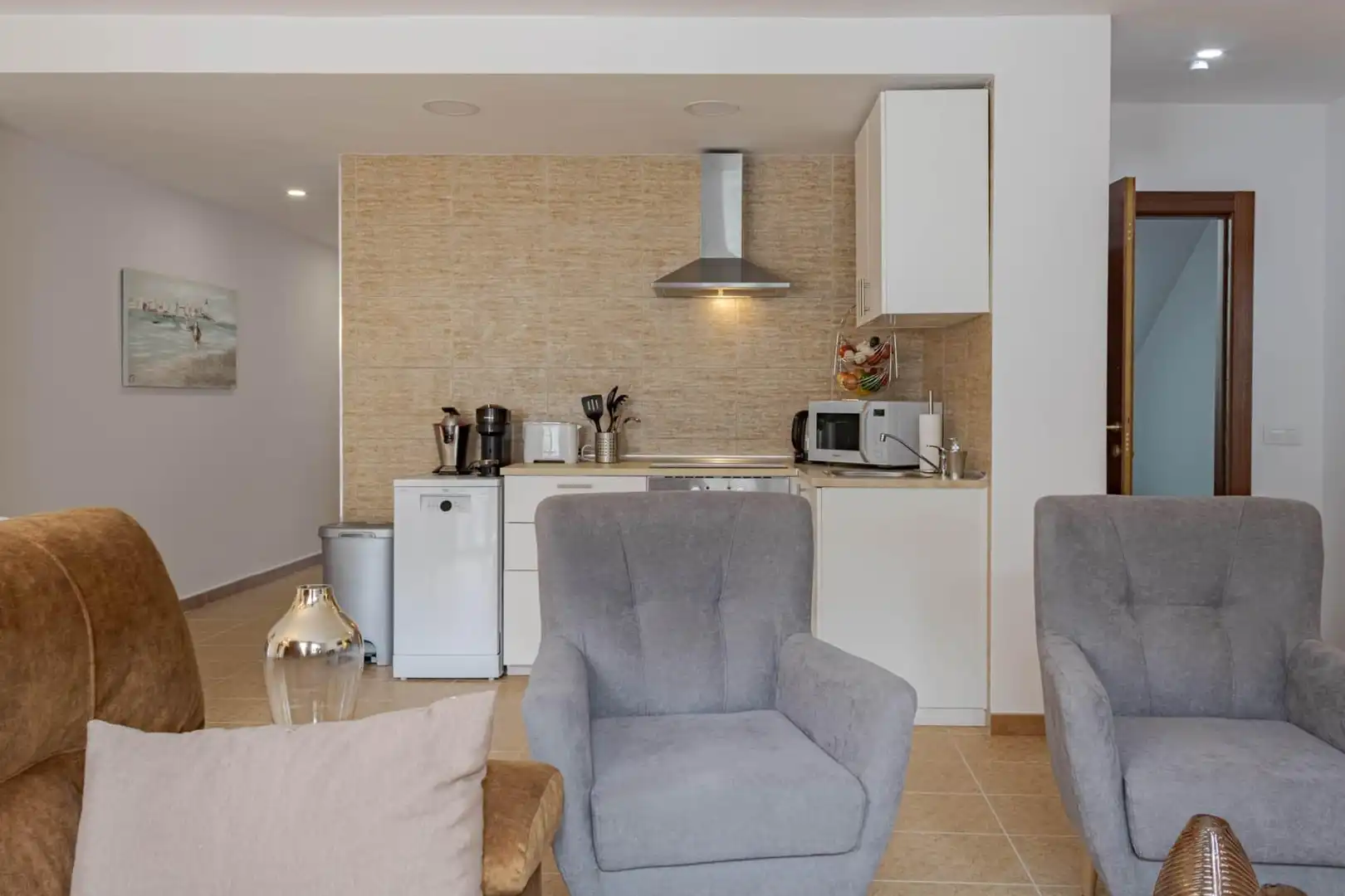 Apartment with lift for sale in Altea ciudad, imagen 2