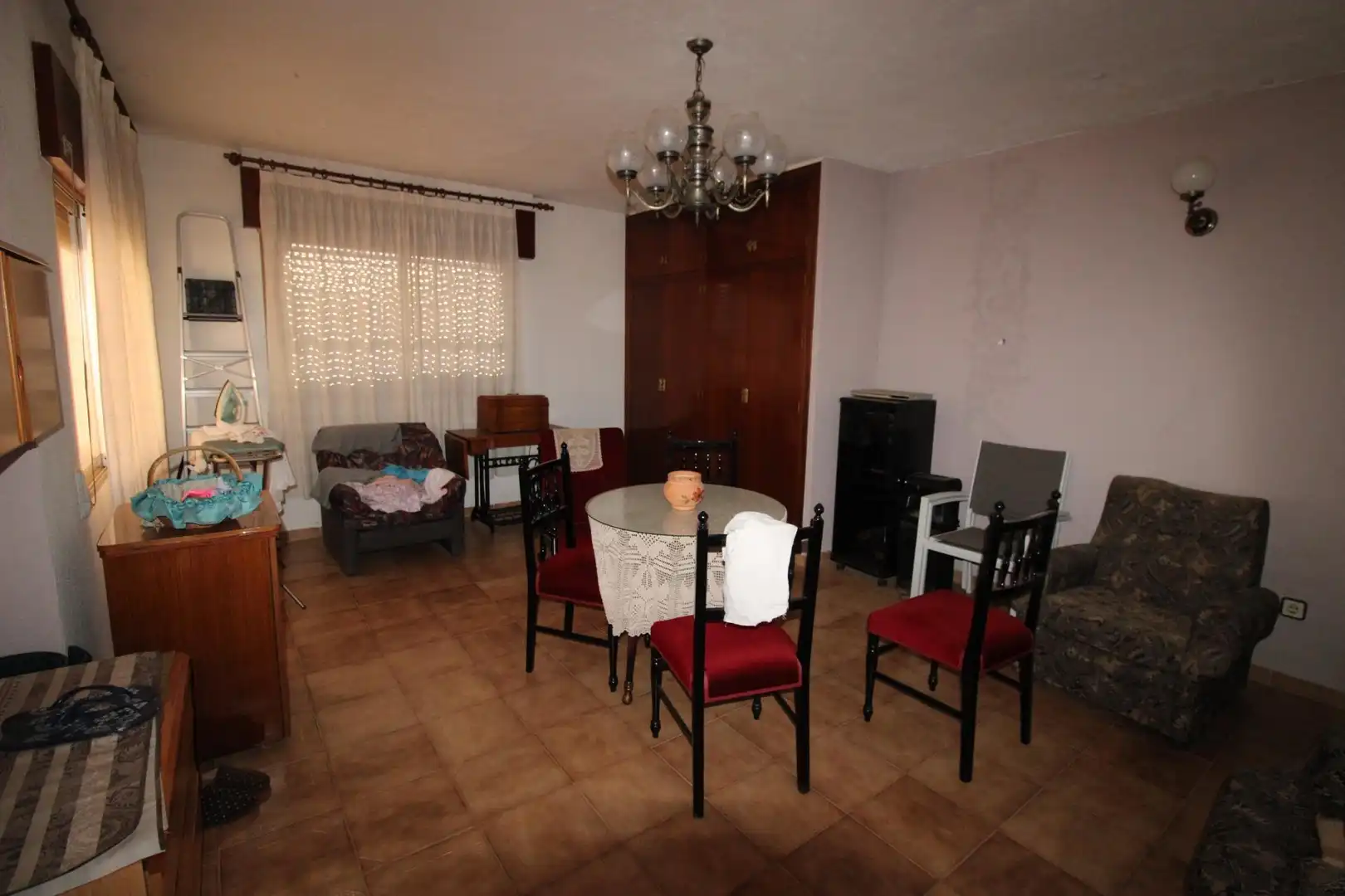 Sala de estar de Piso en venta en Pedanías Oeste