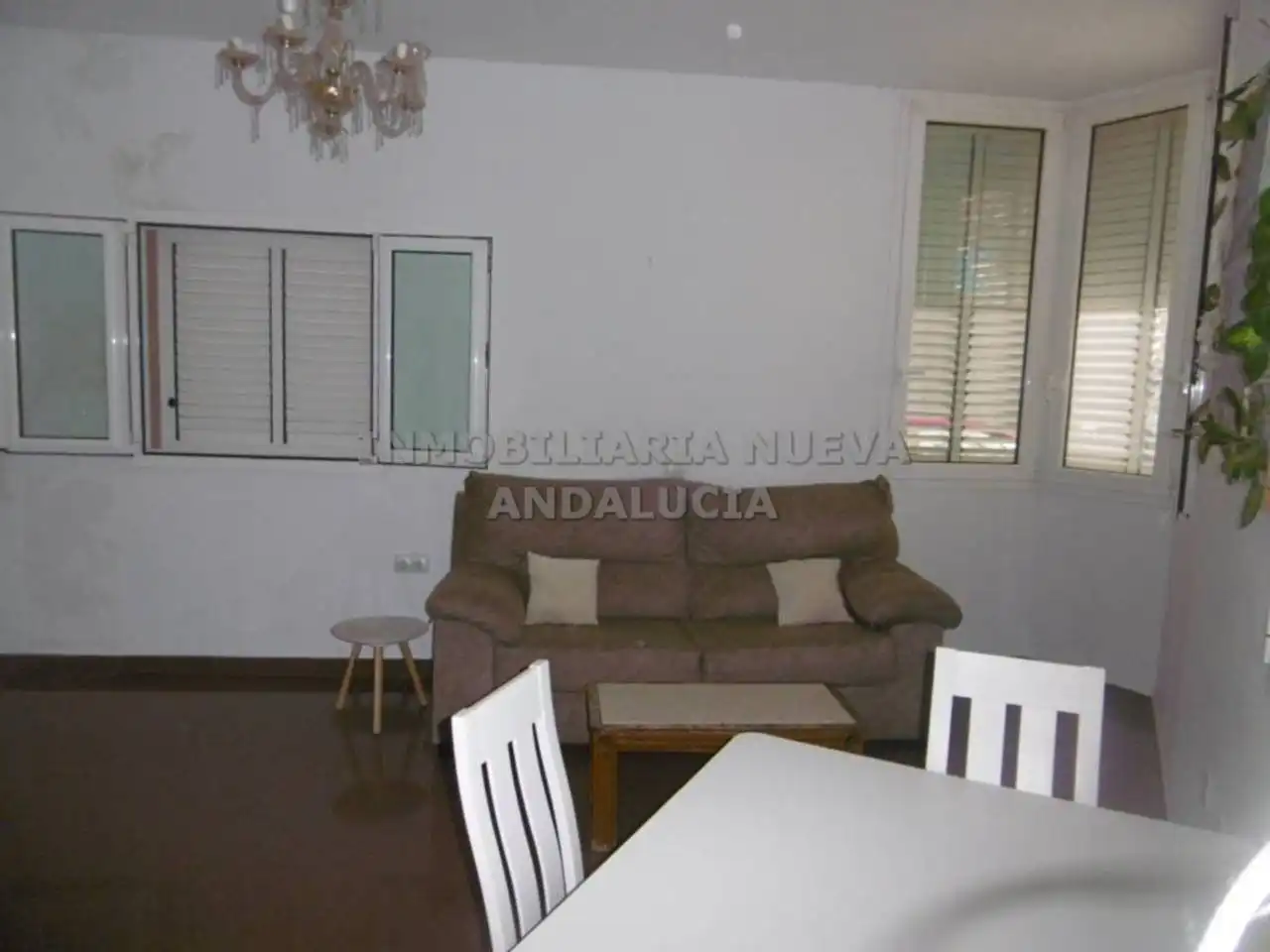 Living room of Duplexes for sale in Almería  with Terrace
