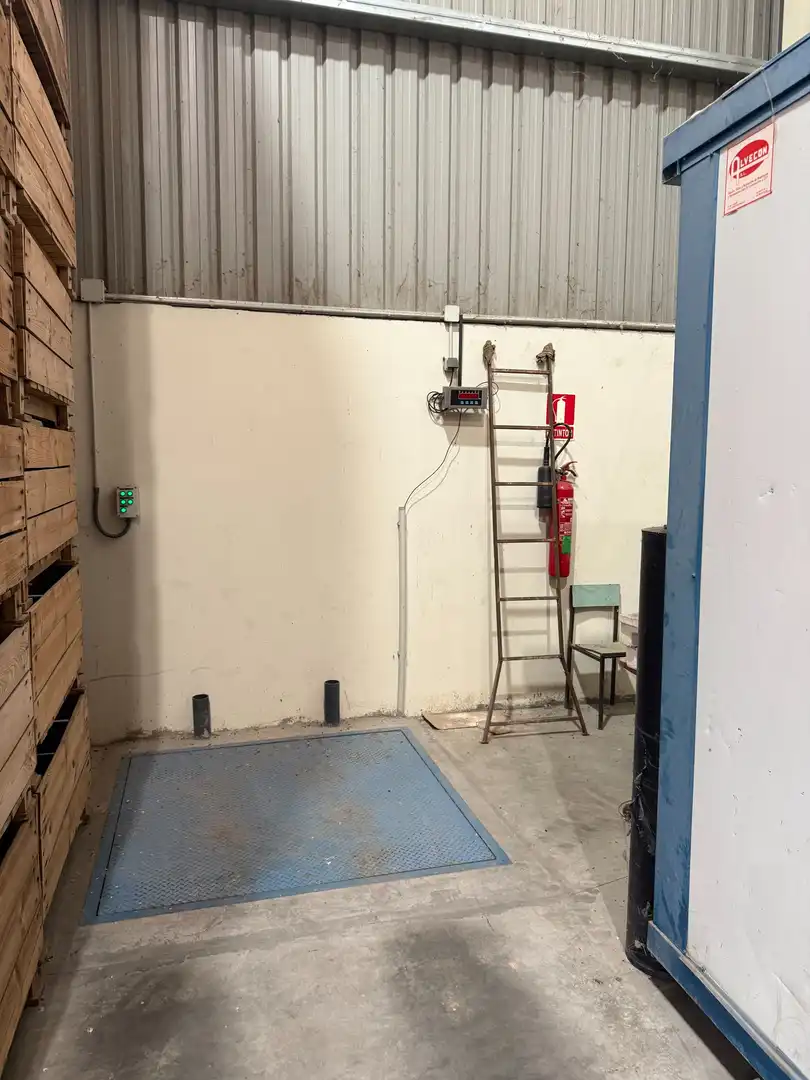 Nau industrial en venda en Alfaro