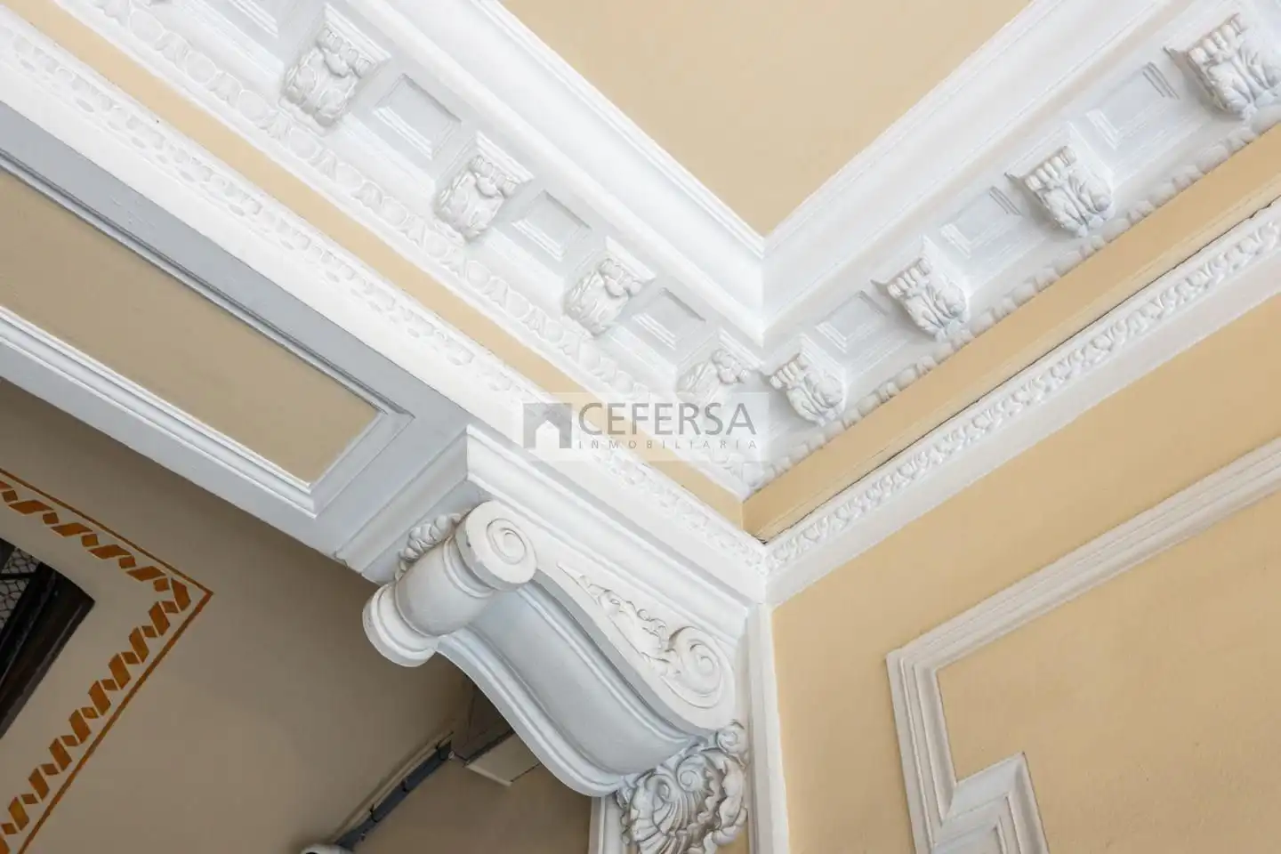 Flat for sale in Barcelona  with Air Conditioner, Heating and Parquet flooring