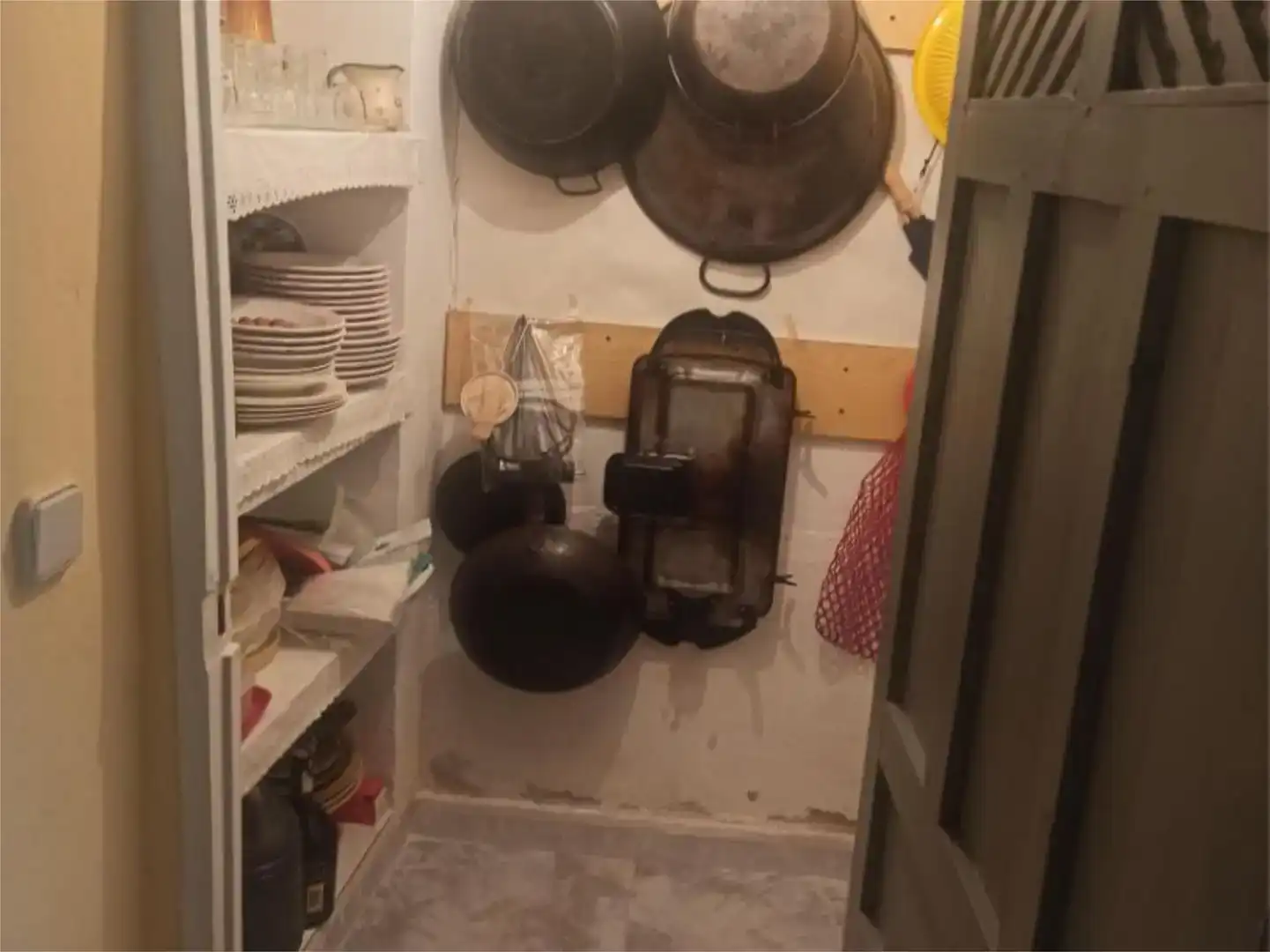 Cuina de Planta baixa en venda en Horcajo de los Montes