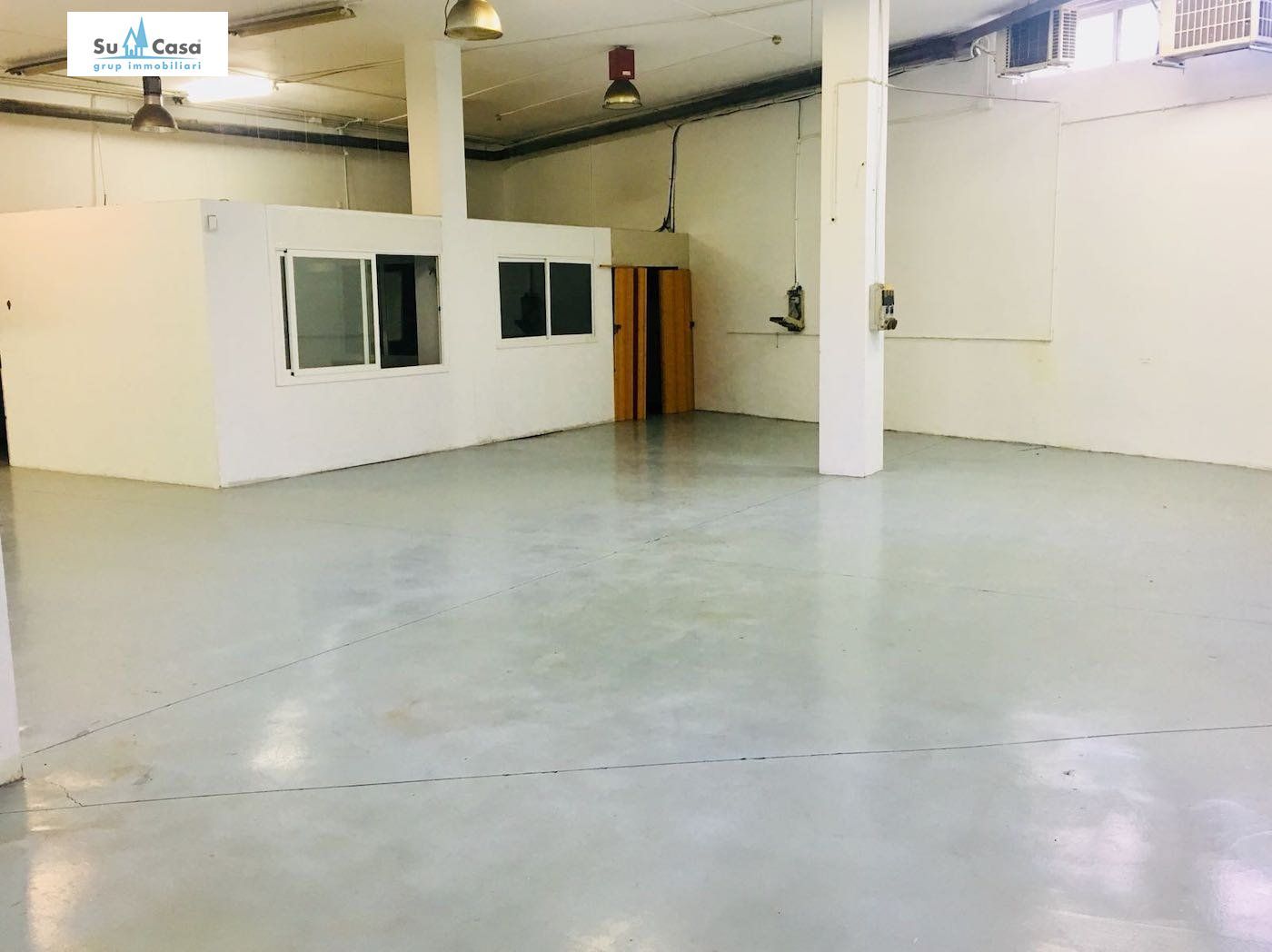 Nau industrial en venda en Mataró