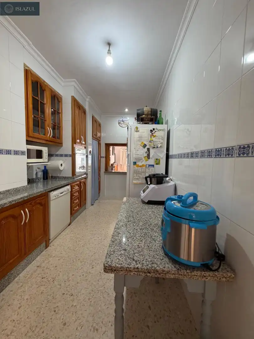Kitchen of Houses for sale in Isla Cristina  with Heating, Terrace and Storage room