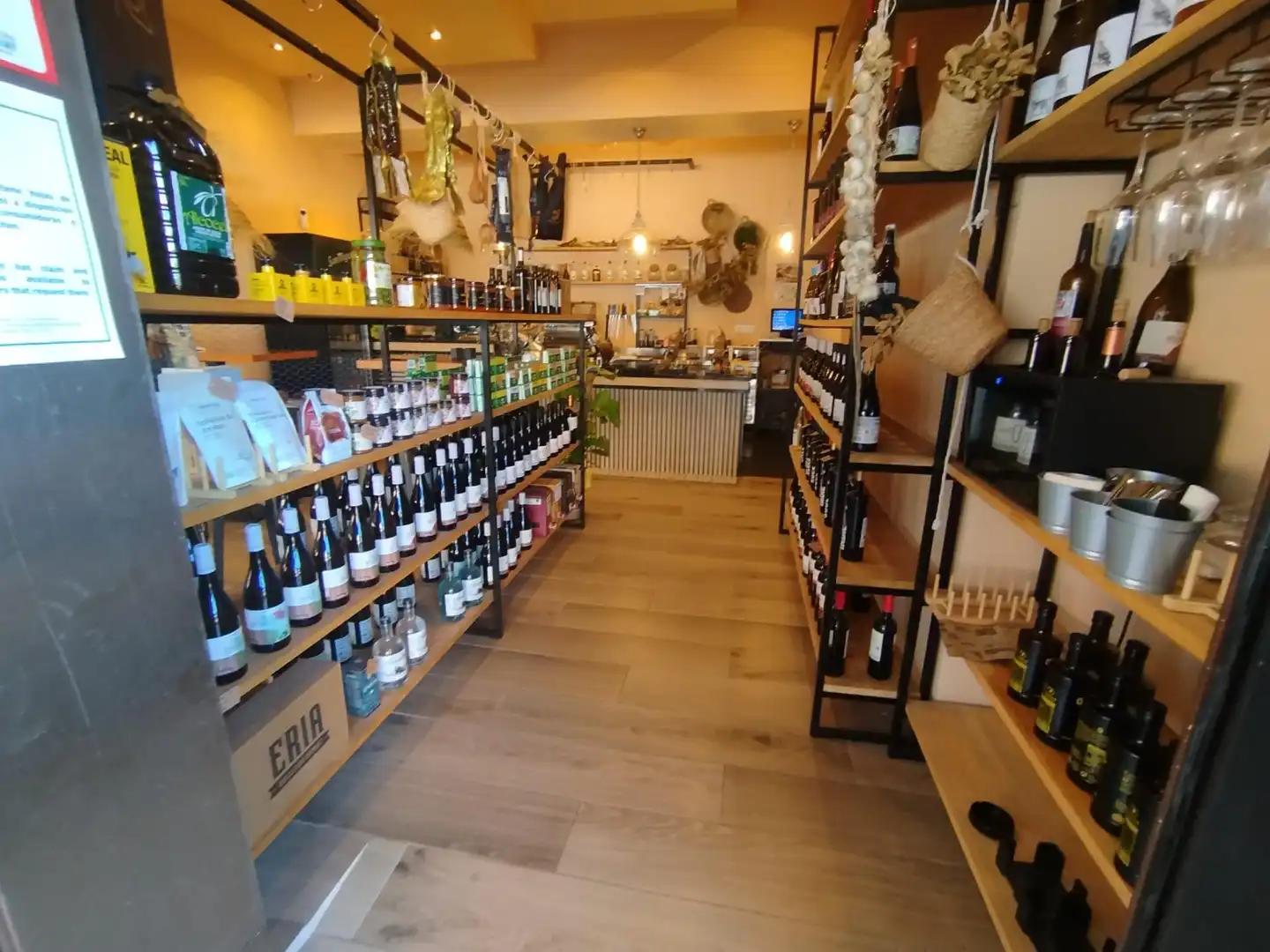 Local comercial de lloguer a Calle Calle Jaen, imagen 11