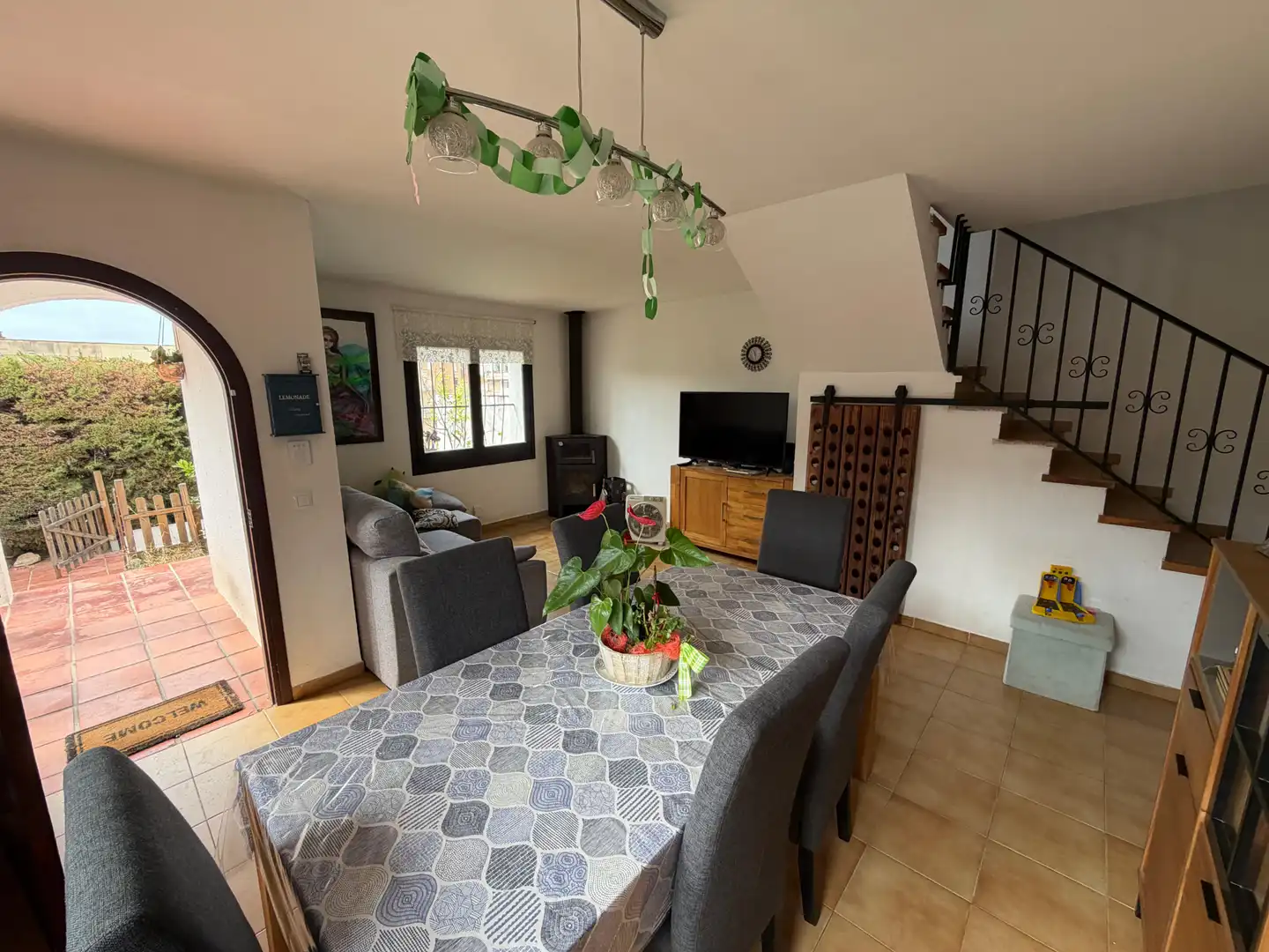 Terraced house with terrace for sale in Carrer Priorat, imagen 24