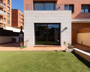Terrace of House or chalet for sale in Polinyà  with Air Conditioner, Heating and Private garden