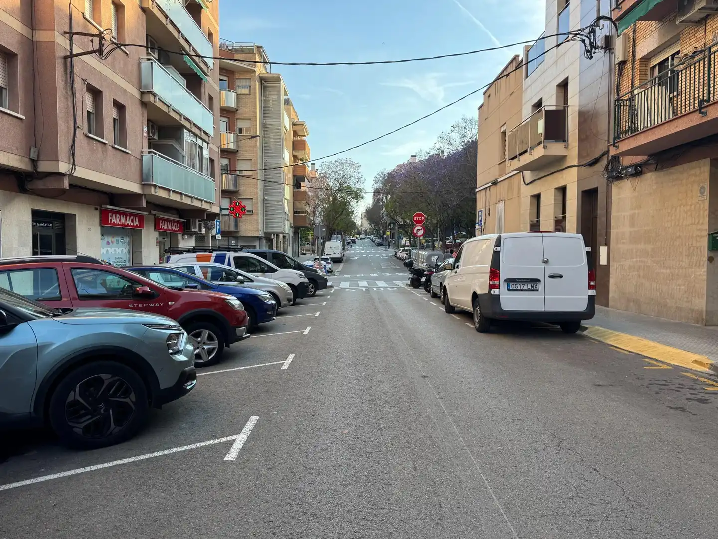 Parking de Piso en venta en Sant Boi de Llobregat con Parquet y Balcón