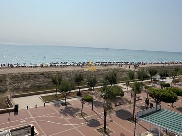 Apartament amb piscina en venda a Playa Norte