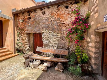 Garden of House or chalet for sale in Fuertescusa