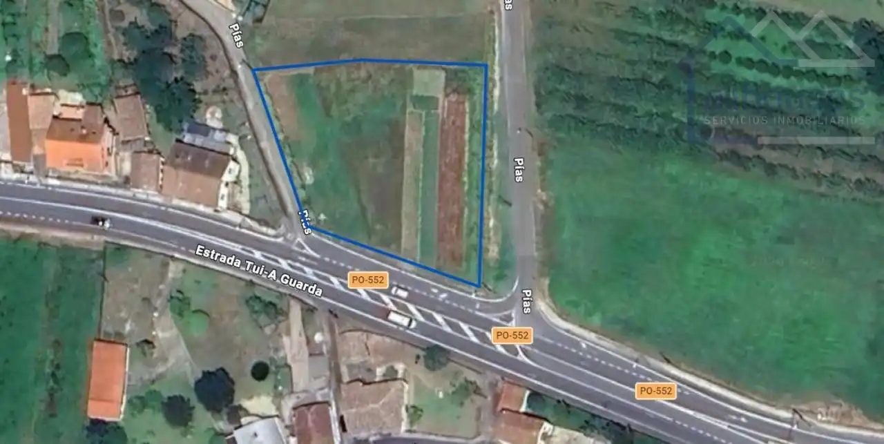 Terreno residenziale in vendita a O Rosal, imagen 10