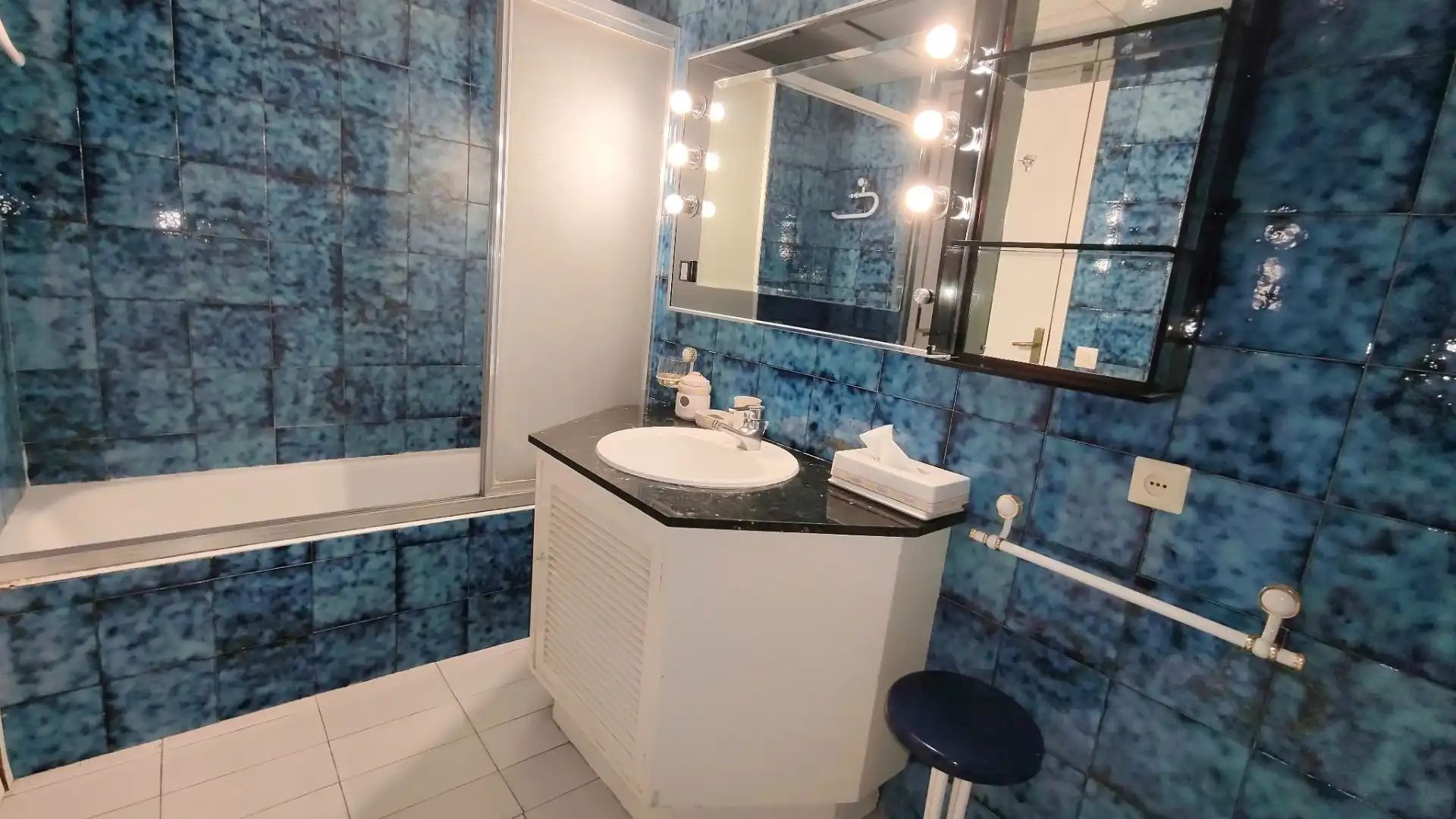 Baño de Piso en venta en Barcelona con Calefacción, Parquet y Horno