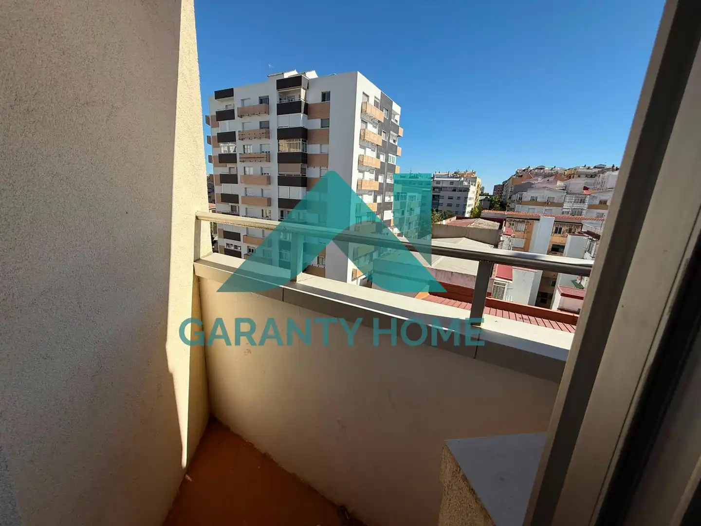 Terrasse von Wohnung zur Miete in Cáceres mit Heizung, Terrasse und Möbliert