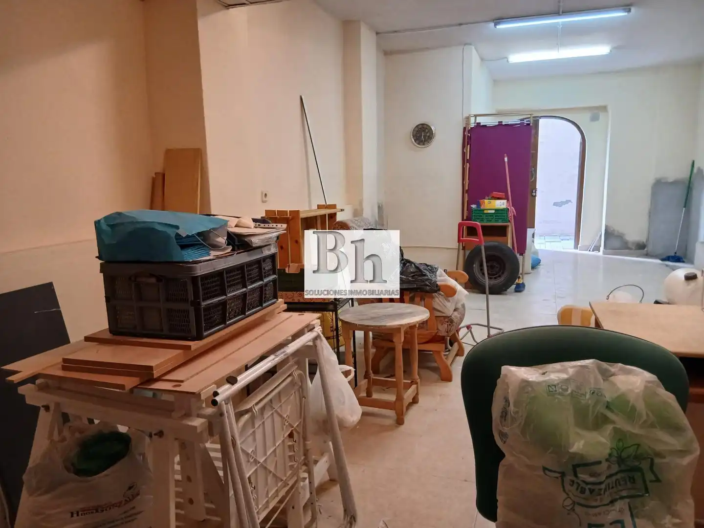 Local en venta en Málaga con Aire acondicionado