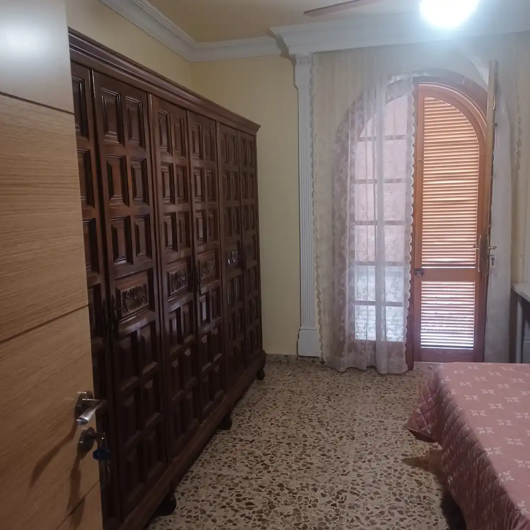 Flat for share in Málaga  with Terrace, Furnished and Oven