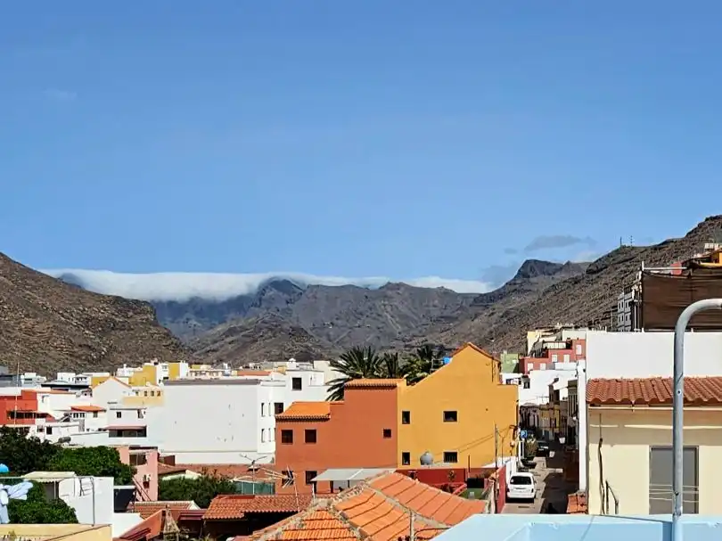 Exterior view of Houses for sale in San Sebastián de la Gomera  with Terrace and Balcony