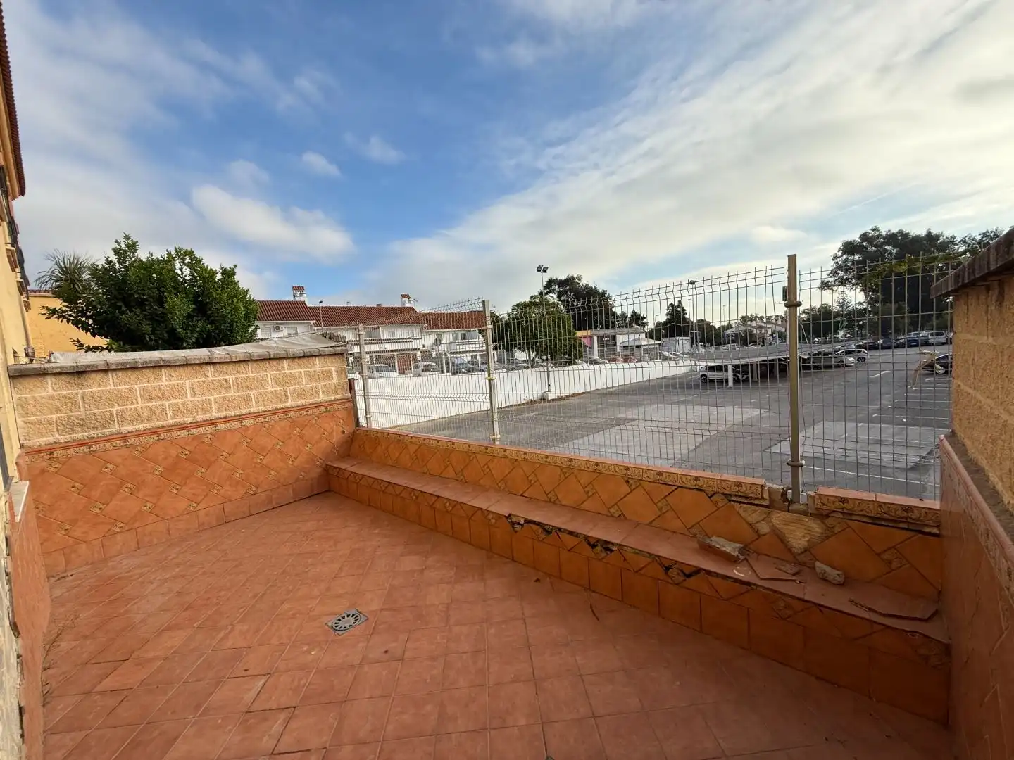 Terrassa de Casa adosada en venda en San García