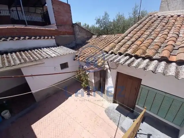 Vista exterior de Casa o chalet en venta en Pedroche con Jardín privado y Trastero