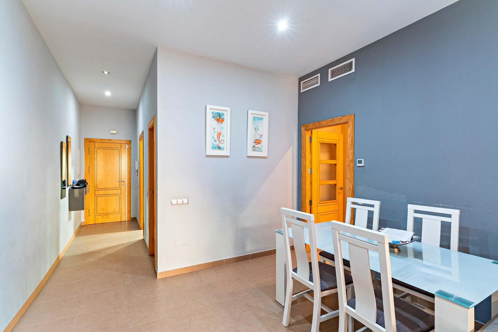 Flat for sale in El Ejido  with Air Conditioner and Balcony