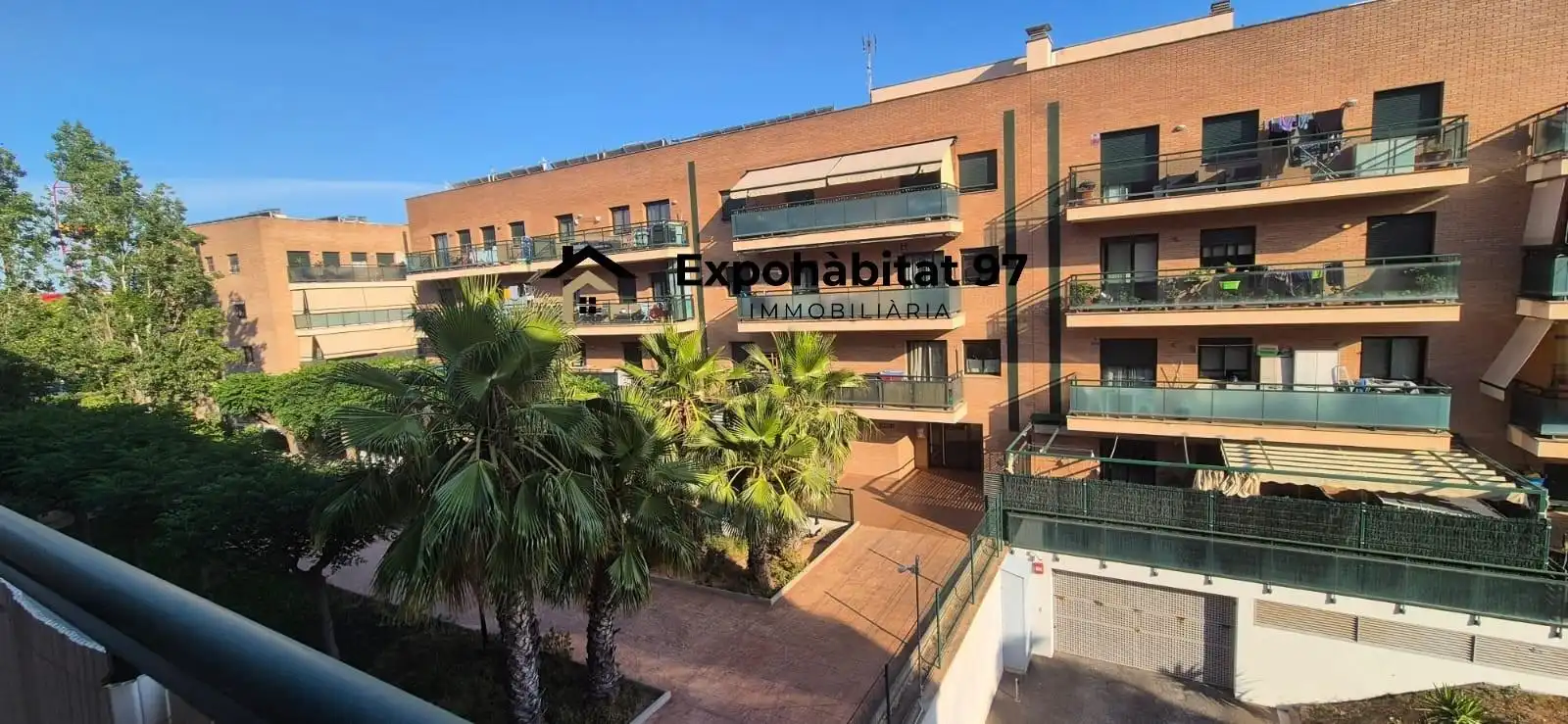 Vista exterior de Apartamento en venta en Salou con Aire acondicionado y Balcón