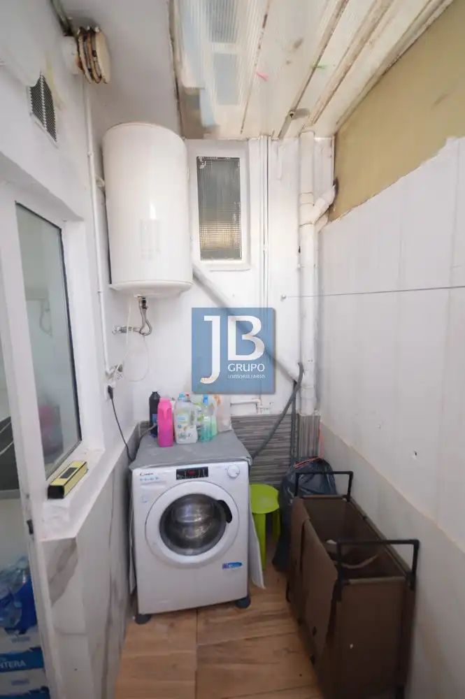 Balcony of Flat for sale in Xàtiva  with Air Conditioner and Terrace