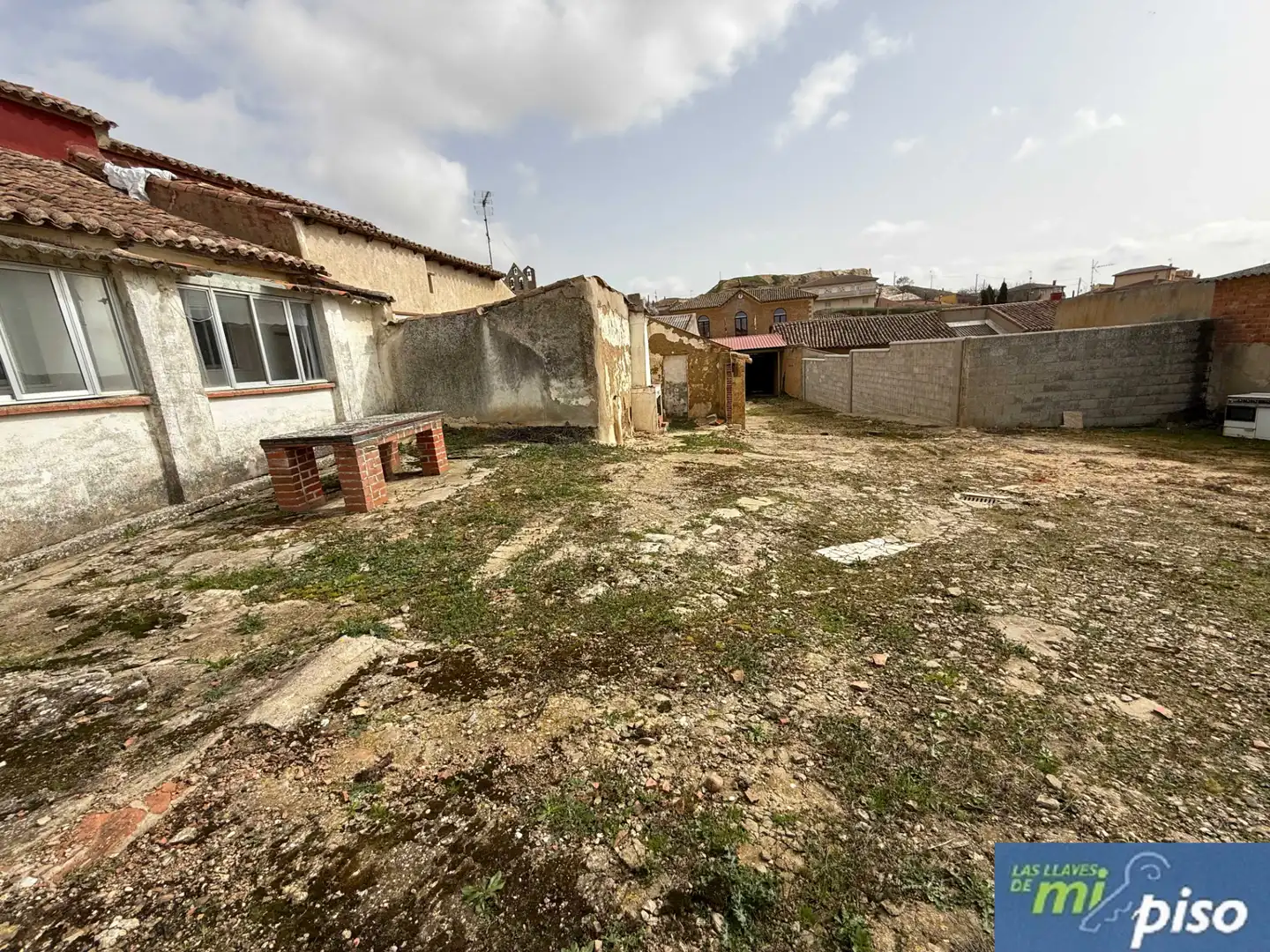 Casa o chalet en venta en Aguilar de Campos con Calefacción, Jardín privado y Terraza
