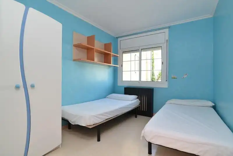 Dormitori de Casa o xalet en venda en Lloret de Mar amb Calefacció, Terrassa i Piscina