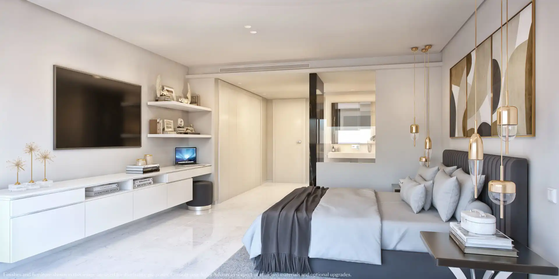 Appartement compact avec piscine à vendre à Marbella Centro, imagen 7