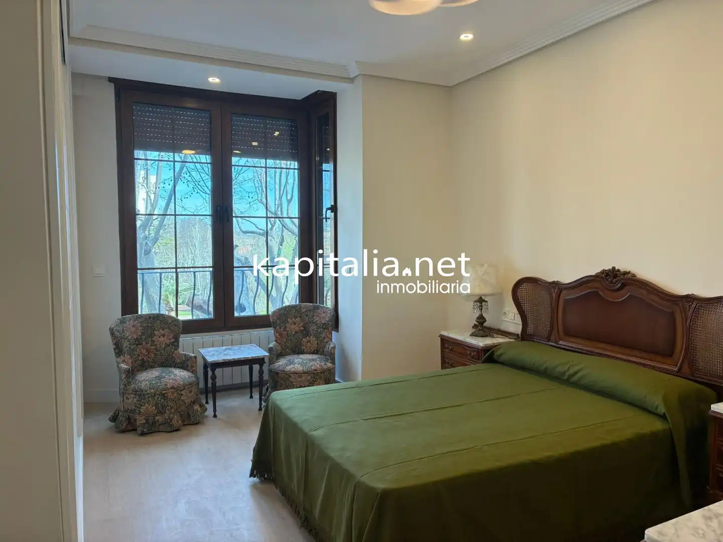 Schlafzimmer von Wohnung zum Verkauf in Xàtiva