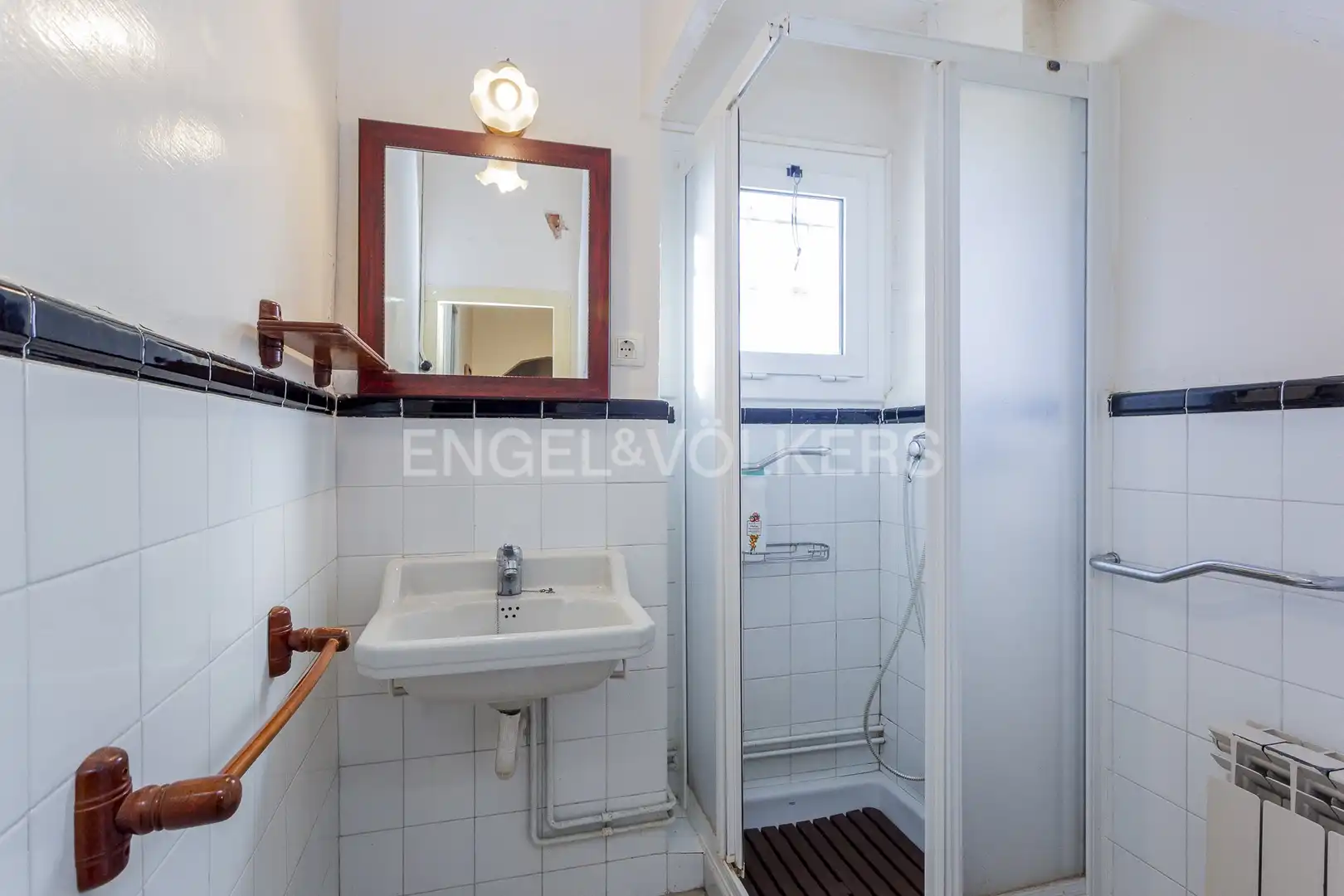 Baño de Finca rústica en venta en Sant Quintí de Mediona con Calefacción, Jardín privado y Trastero