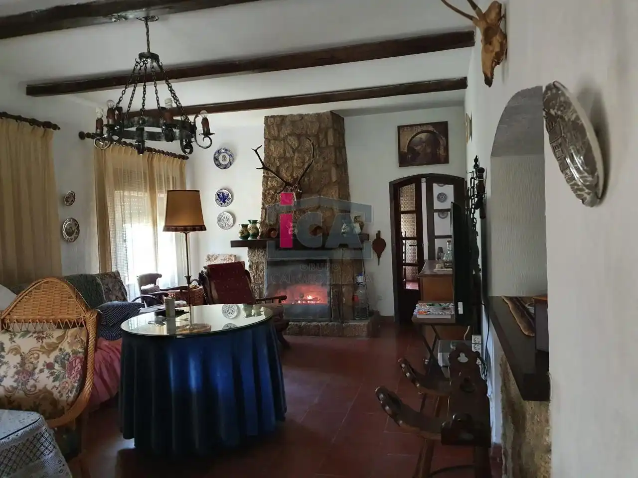 Chalet con piscina en venta en POLIGONO 25, LA GRANJA, imagen 7