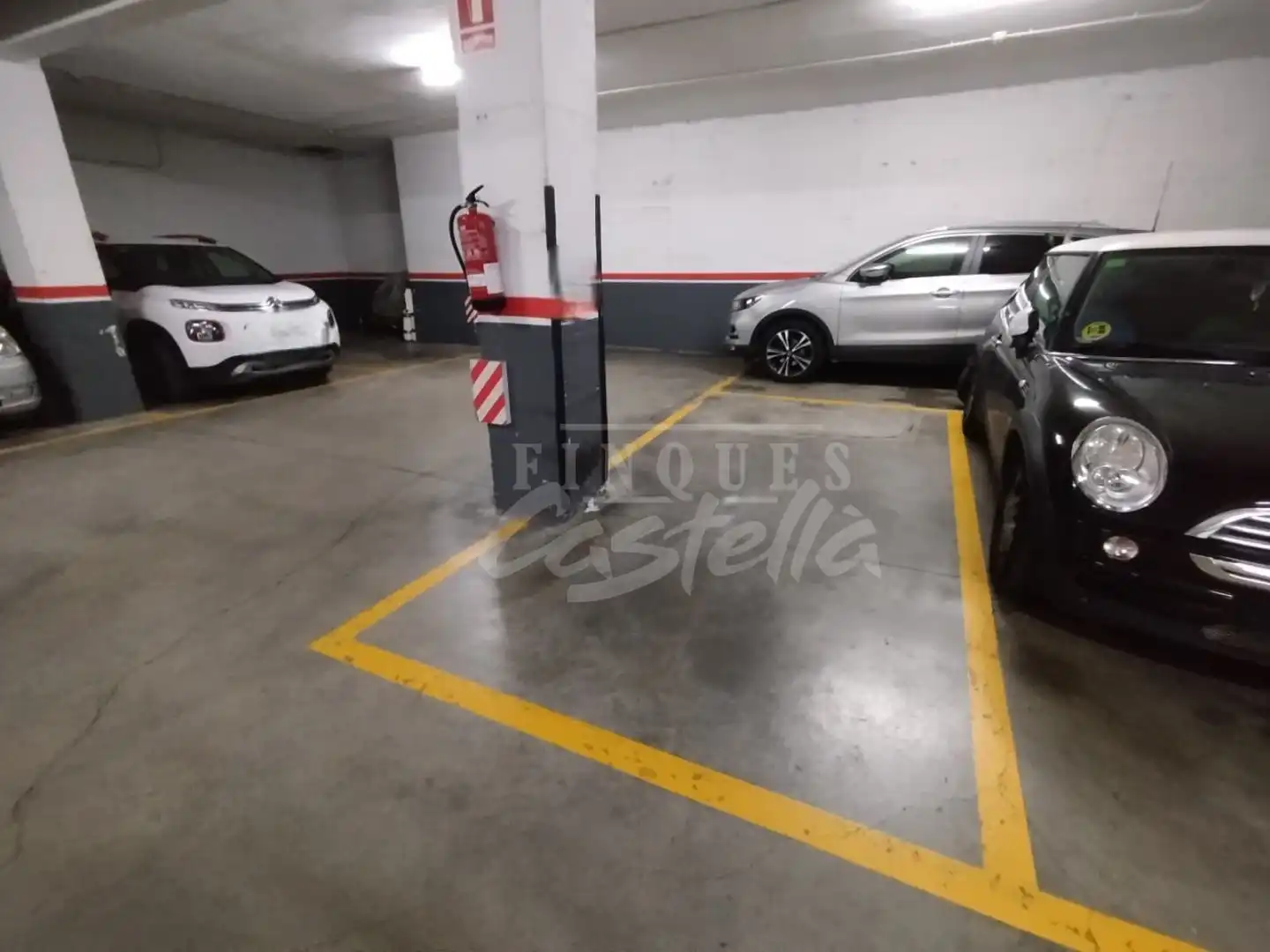 Parking of Garage for sale in Mataró