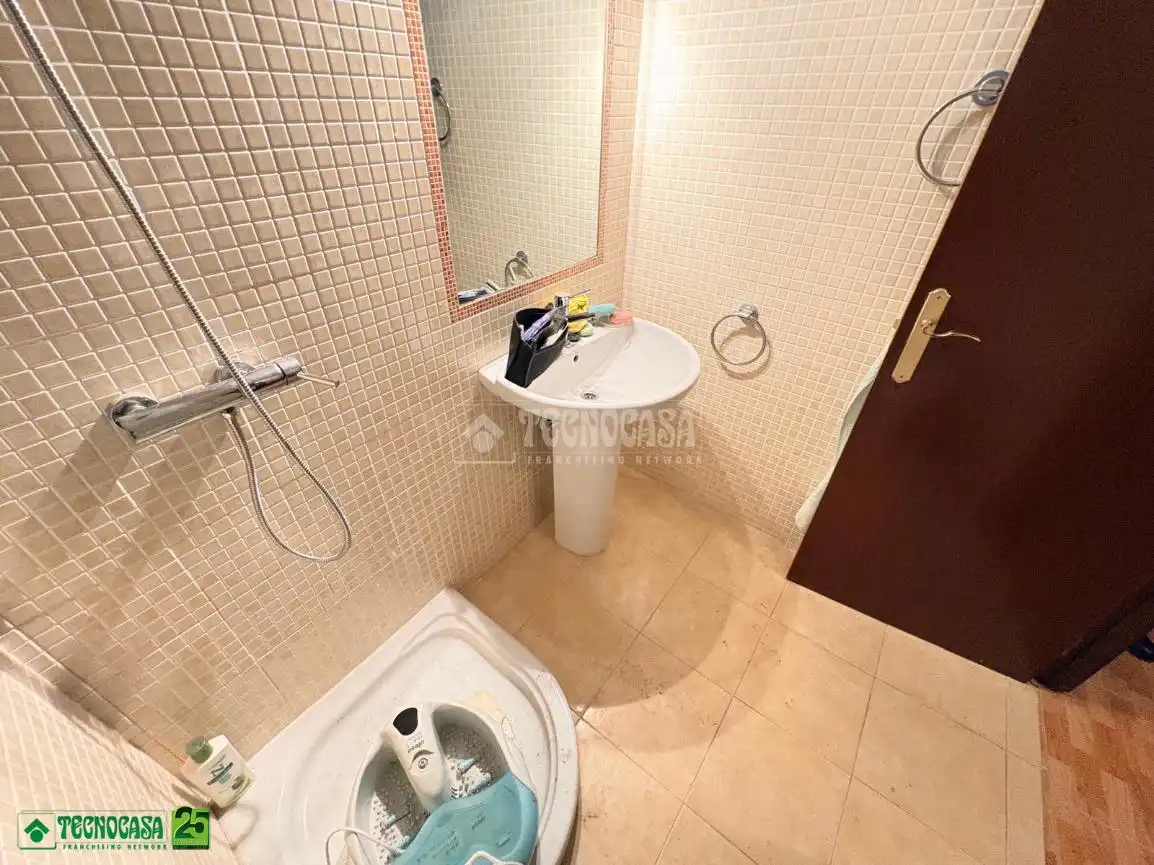 Baño de Casa adosada en venta en Miguelturra con Aire acondicionado