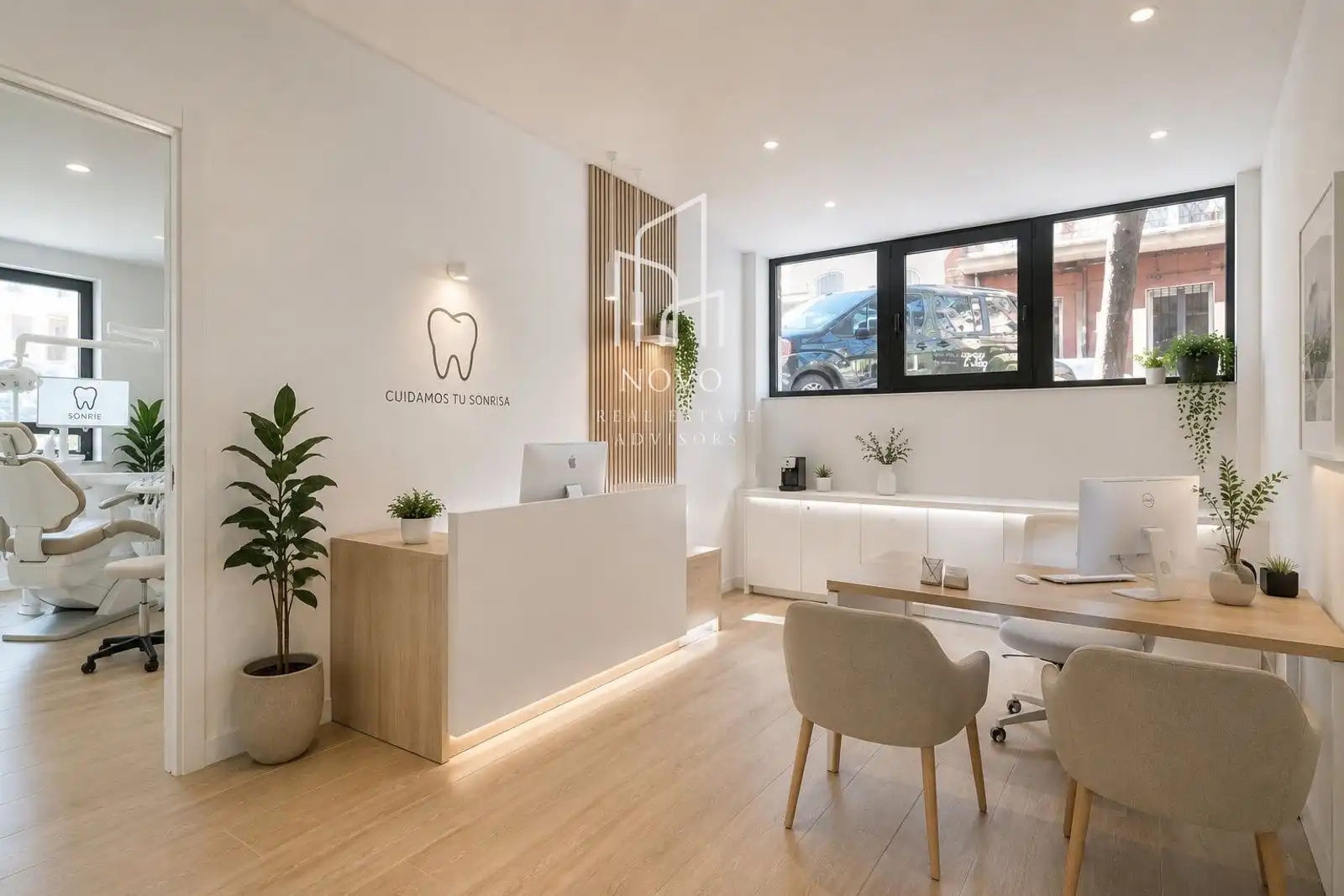 Business premises to rent in Francisco Navacerrada, imagen 10