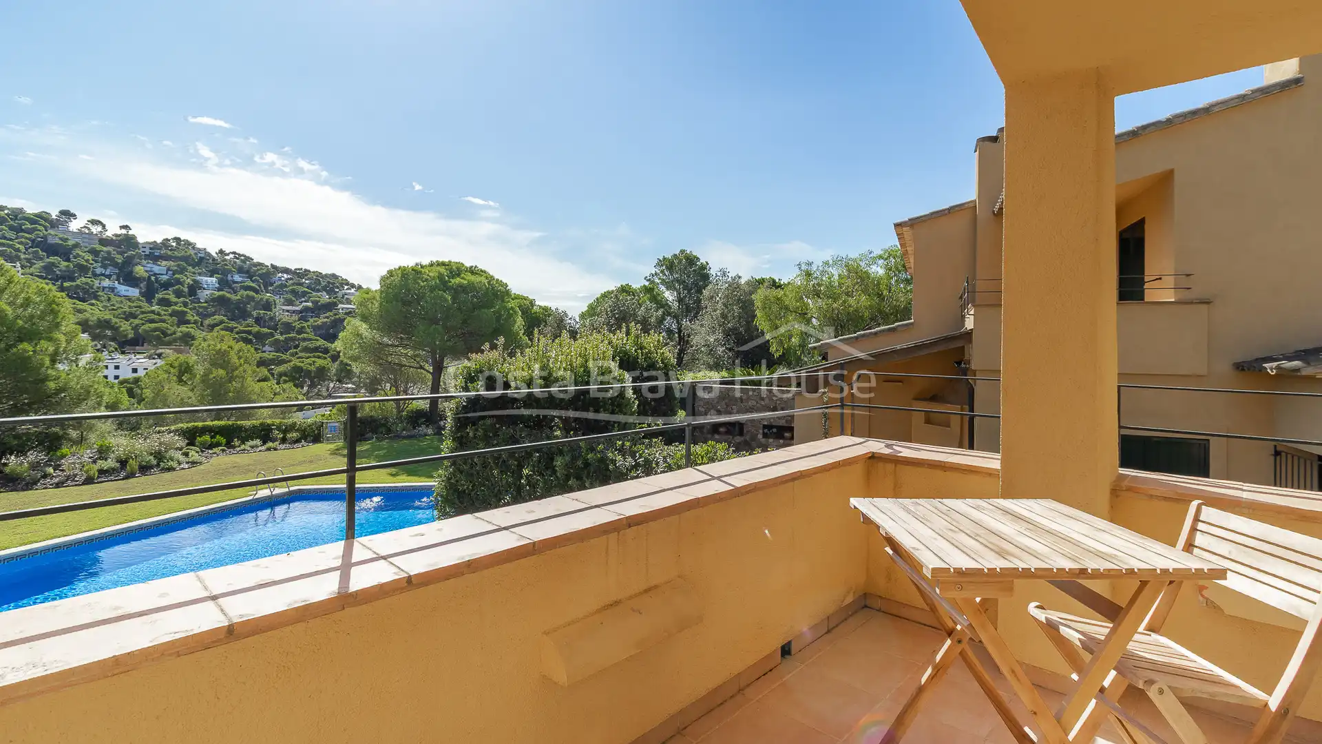 Jardí de Casa o xalet en venda en Palafrugell amb Aire condicionat, Calefacció i Jardí privat