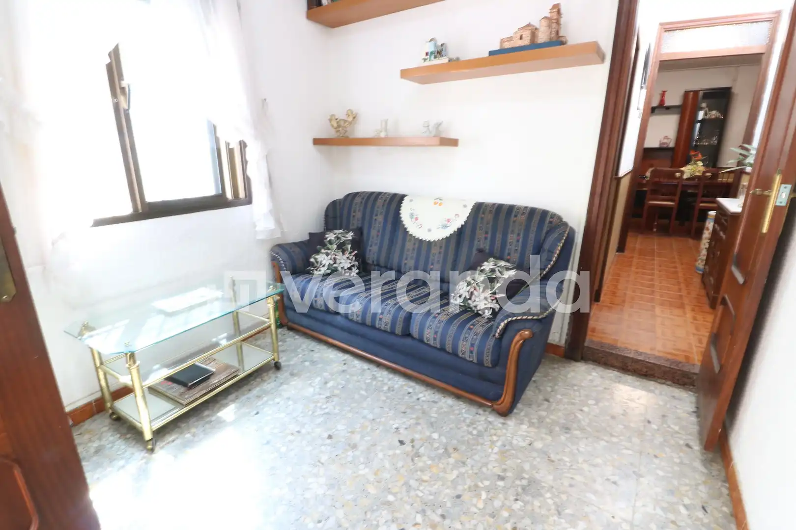Living room of Houses for sale in Montcada i Reixac  with Heating, Terrace and Storage room