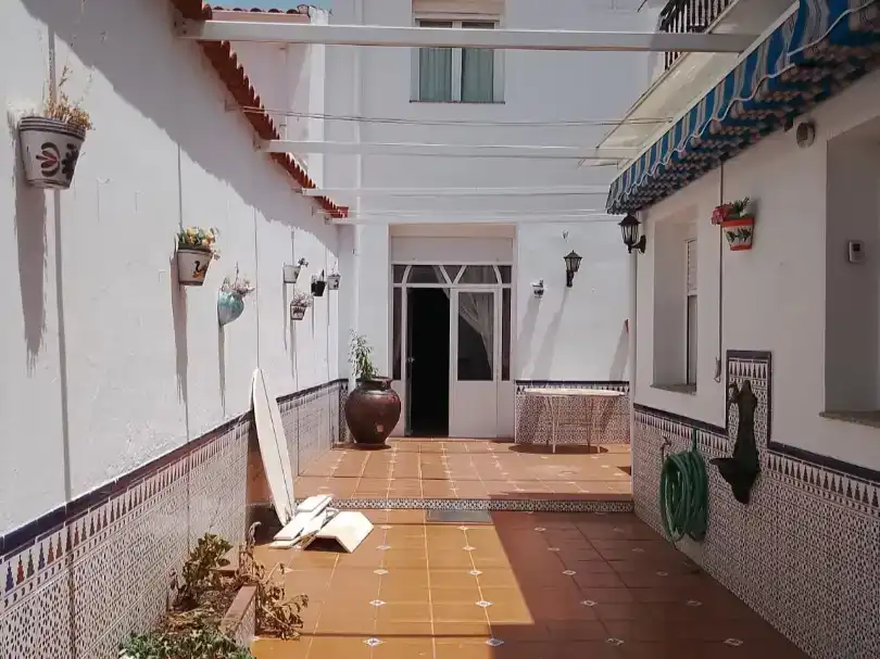 Terrassa de Pis en venda en Valencia del Ventoso amb Aire condicionat, Traster i Moblat