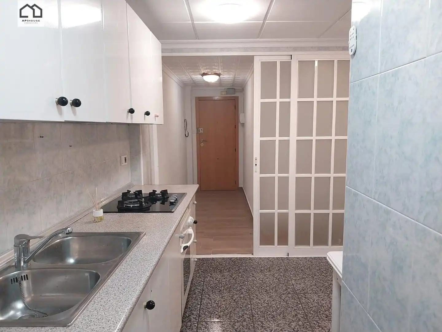 Cuina de Pis en venda en Torrevieja amb Balcó