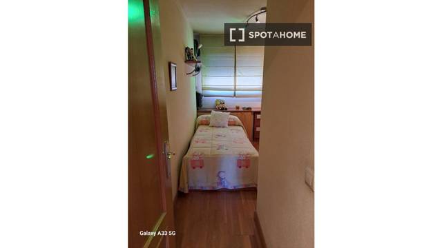 Piso en Alquiler en Valdebernardo - Valderribas