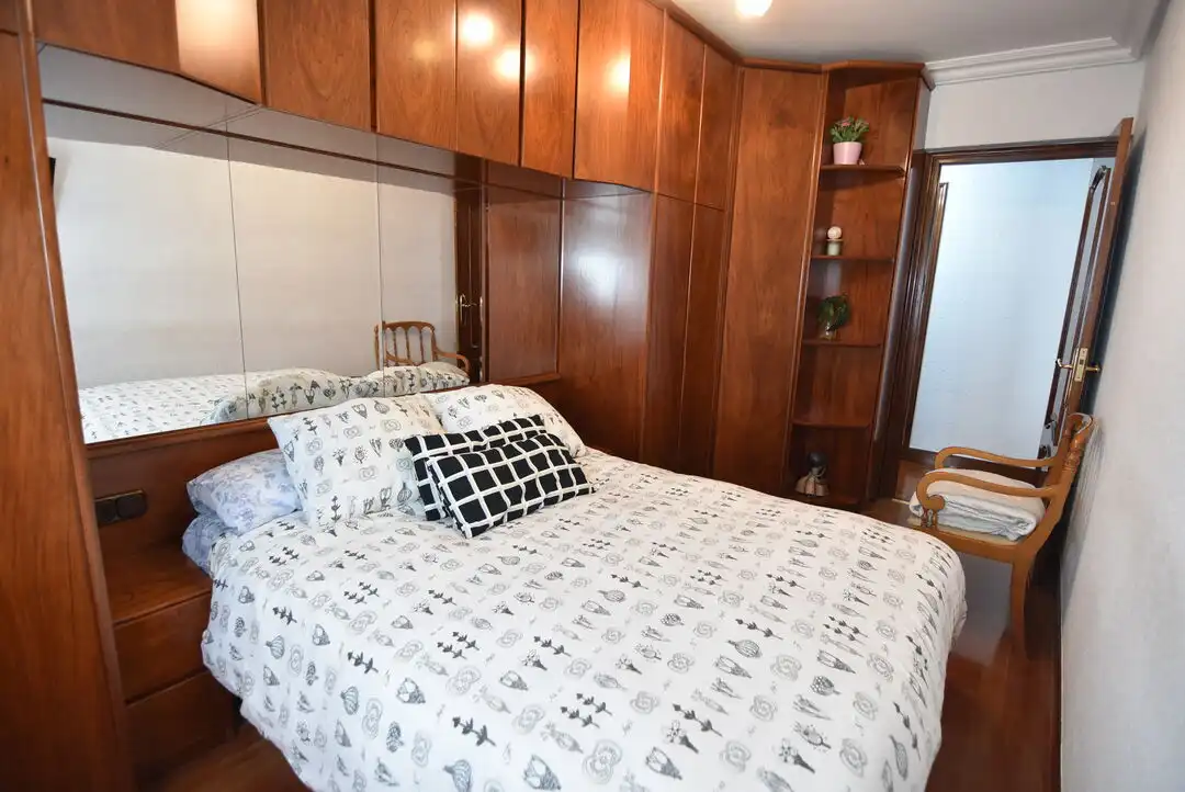 Flat with terrace for sale in Polonia Etxeberria Kalea, imagen 9