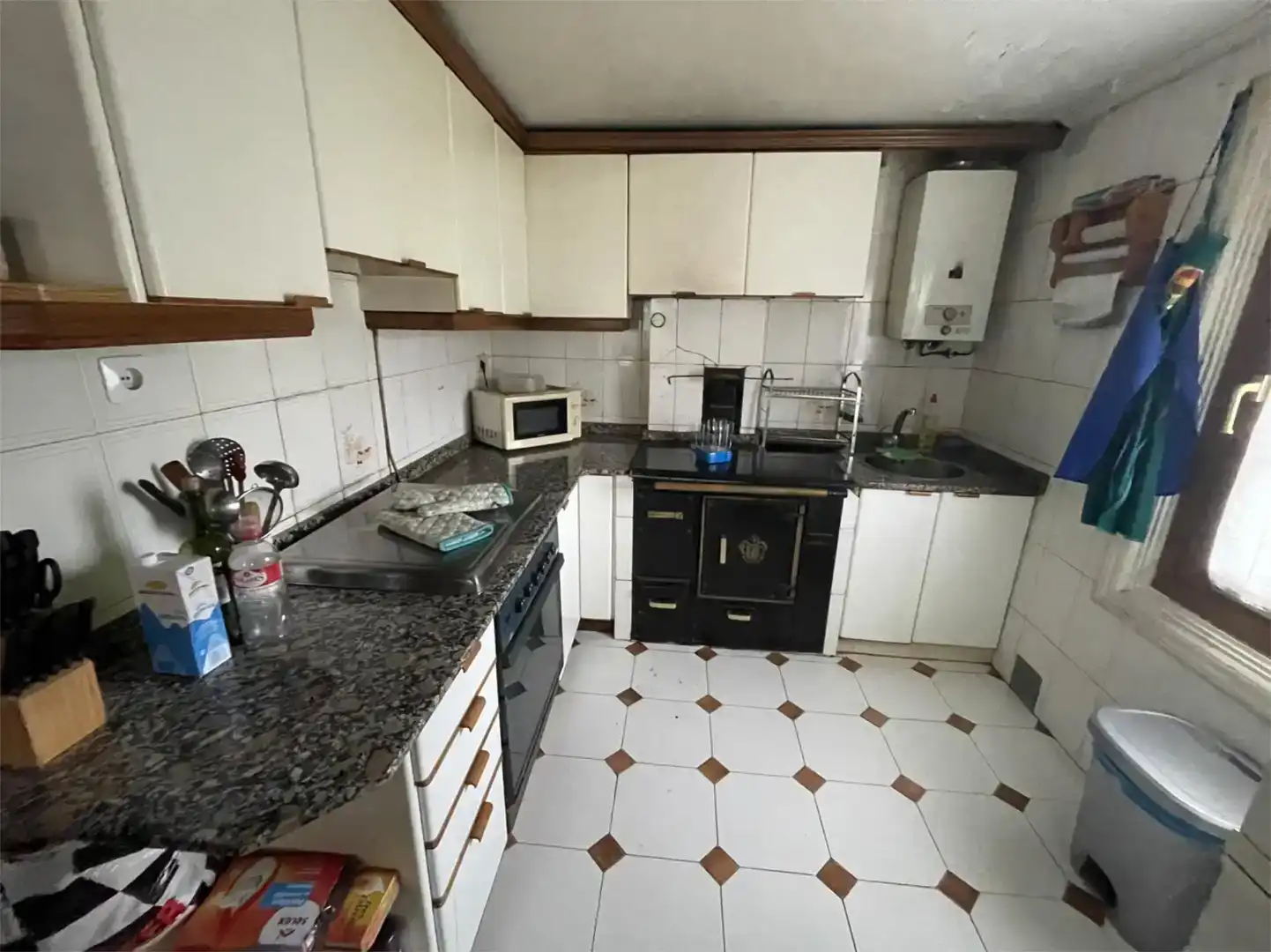 Cocina de Piso en venta en Pesquera