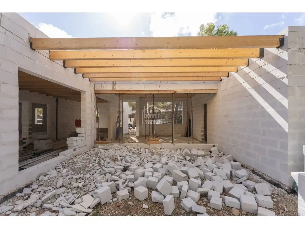 Villa avec piscine à vendre à Son Parc, imagen 11