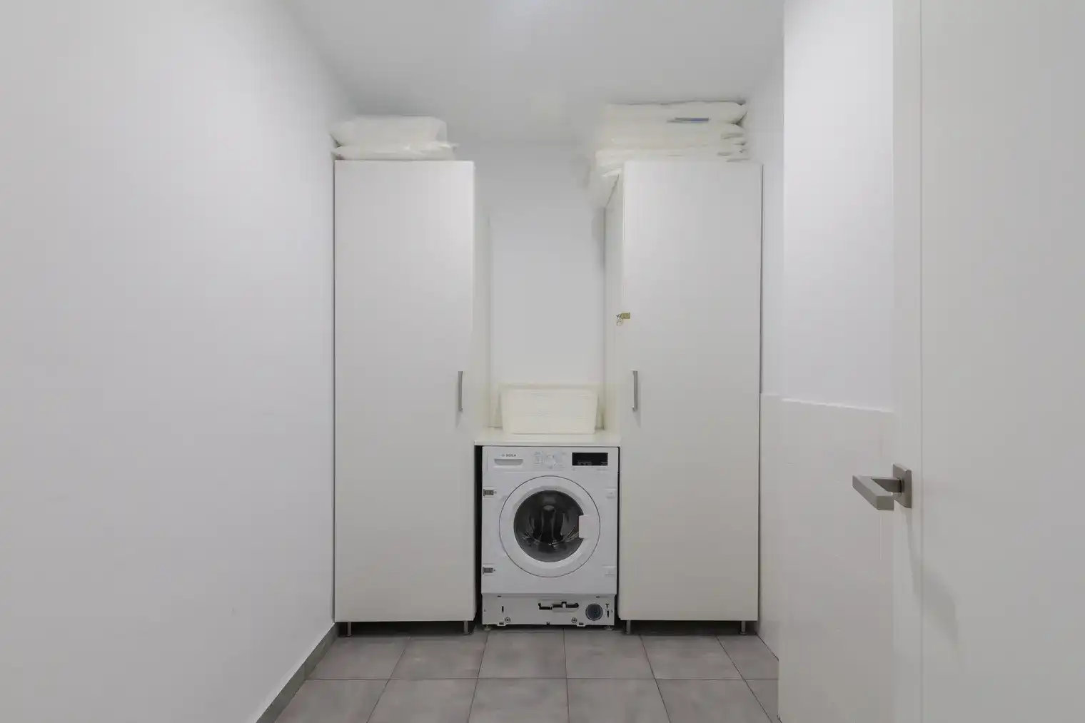Baño de Casa adosada en venta en Estepona con Aire acondicionado, Calefacción y Terraza